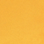 Bäddsoffa 2-sits med två kuddar gul tyg