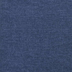 Bäddsoffa 2-sits blå tyg