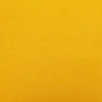 Bäddsoffa 2-sits gul sammet