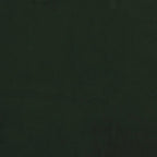 Bäddsoffa 2-sits mörkgrön sammet