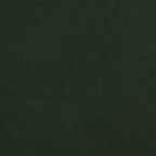 Bäddsoffa 2-sits mörkgrön sammet