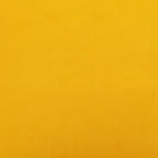 Bäddsoffa 2-sits gul sammet