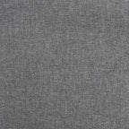 Bäddsoffa 2-sits med två kuddar ljusgrå tyg