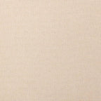 Bäddsoffa 2-sits med två kuddar gräddvit tyg