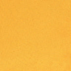 Bäddsoffa 2-sits med två kuddar gul tyg