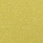 Bäddsoffa 2-sits med två kuddar grön tyg