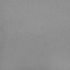 Bäddsoffa 2-sits med två kuddar ljusgrå sammet