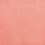 Bäddsoffa 2-sits med två kuddar rosa sammet