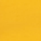 Bäddsoffa 2-sits med två kuddar gul sammet