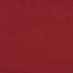 Bäddsoffa 2-sits vinröd sammet