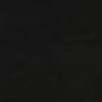 Bäddsoffa 2-sits svart sammet