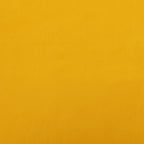 Bäddsoffa 2-sits gul sammet