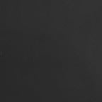 Bäddsoffa 2-sits svart konstläder