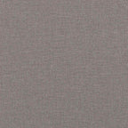 3-sitssoffa med prydnadskuddar taupe 210 cm tyg