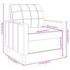 Vienna - Soffgrupp med dynor och bolster 3 delar rosa sammet