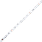 Valisco - Sängbord med Infinity LEDs vit 50x50x50 cm