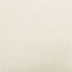 Bäddsoffa Kräm 67 x 194 x 38 cm Sammet