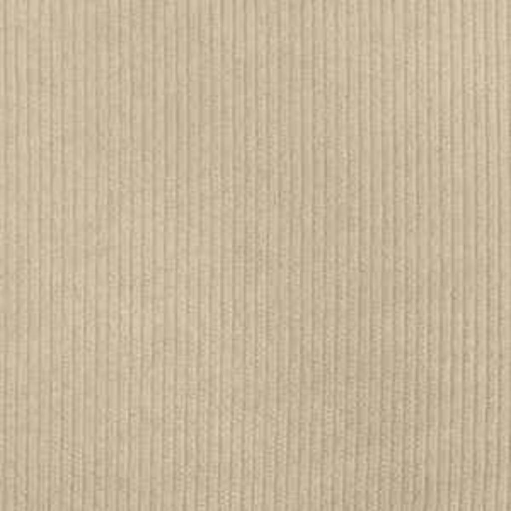 Bäddfjäder Ljusgrå och vit. 203 x 90 x 88 cm Mockatyg