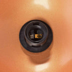 Caviera - Pendellampa 2 st höjdjusterbar E27 svart Ø 30 cm metall