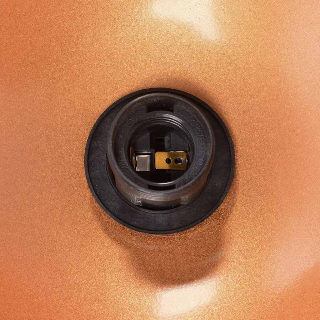 Caviera - Pendellampa 2 st höjdjusterbar E27 svart Ø 30 cm metall