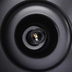 Tavlume - Taklampa E27 svart Ø 31 cm järn