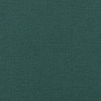 2-sitssoffa mörkgrön 140 cm tyg