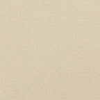 2-sitssoffa krämfärgad 140 cm tyg