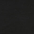 2-sitssoffa ljusgrå Svart 120 cm sammet