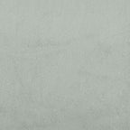 3-sitssoffa ljusgrå 180 cm sammet