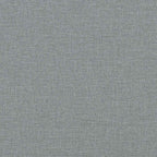 2-sitssoffa ljusgrå 120 cm tyg