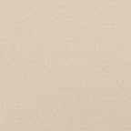 2-sitssoffa gräddvit 120 cm tyg