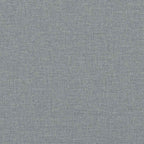 2-sitssoffa ljusgrå 140 cm tyg