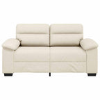 2-sitssoffa 120 cm linne