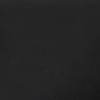 2-sitssoffa svart 120 cm konstläder