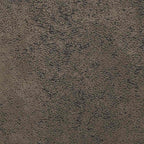 2-sitssoffa med schäslong L-formad mörkgrå 125 cm konstläder