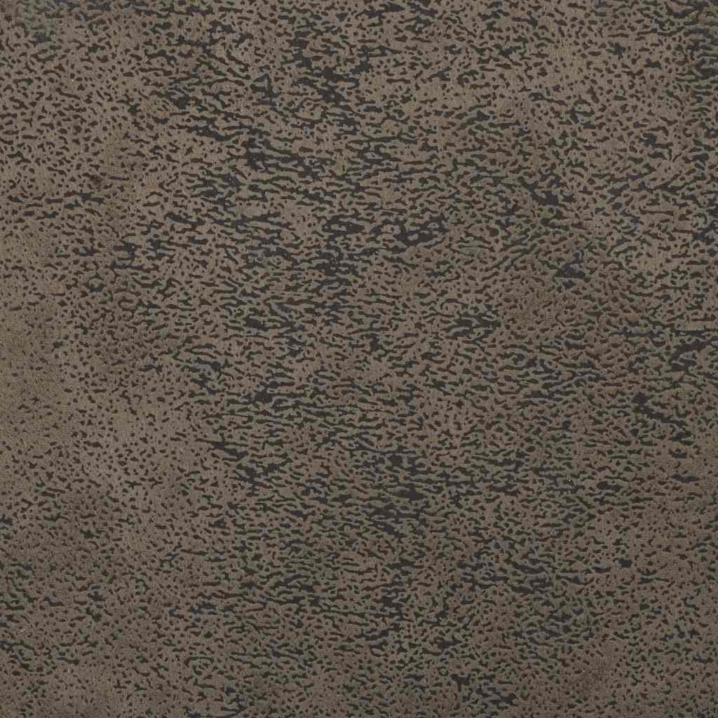 2-sitssoffa med schäslong L-formad mörkgrå 125 cm konstläder