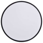 Junaro - Taklampa Svart 30 x 13.5 cm tyg