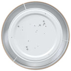 Syrino - Taklampa Taupe 38 x 13.5 cm tyg