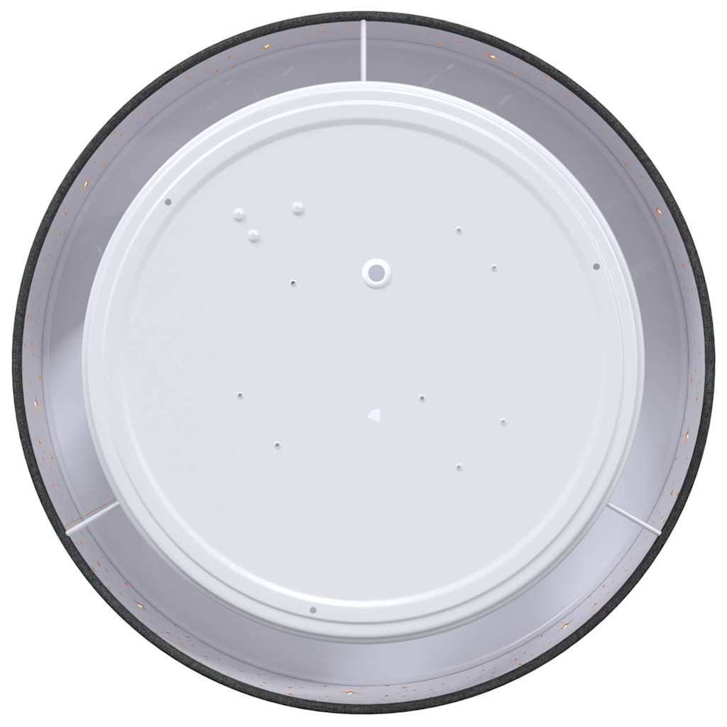 Livorse - Taklampa Svart 30 x 13.5 cm tyg