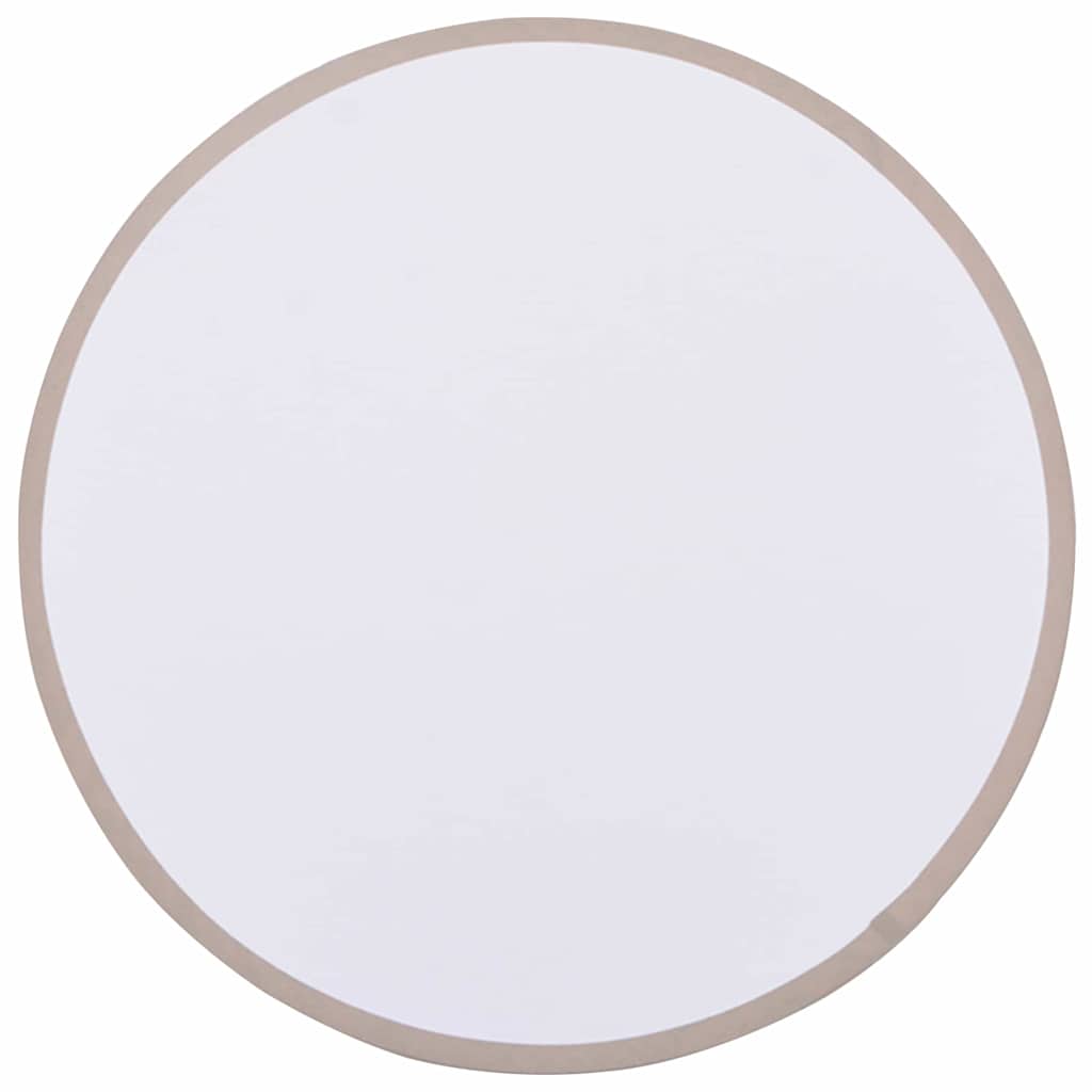 Alandor - Taklampa Taupe 30 x 13.5 cm tyg