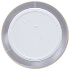 Alandor - Taklampa Taupe 30 x 13.5 cm tyg