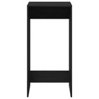 Barbord Svart Ek 51 x 50 x 103.5 cm Konstruerat trä