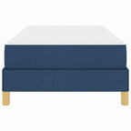 Bäddfjäder Blå 80 x 200 cm tyg