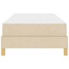 Bäddfjäder Kräm 100 x 200 cm tyg