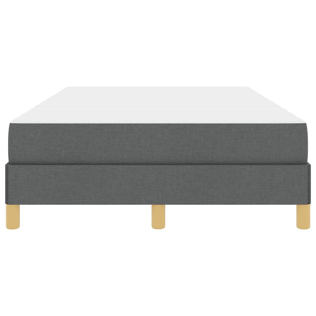 Bäddfjäder Mörkgrå 120 x 190 cm tyg