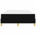 Bäddfjäder Svart 120 x 190 cm tyg