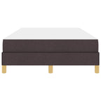 Bäddfjäder Mörkbrun 120 x 200 cm tyg