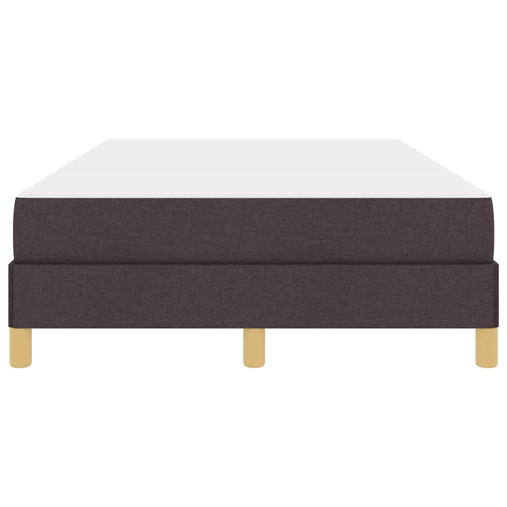 Bäddfjäder Mörkbrun 120 x 200 cm tyg