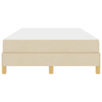 Bäddfjäder Kräm 120 x 200 cm tyg