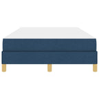 Bäddfjäder Blå 120 x 200 cm tyg